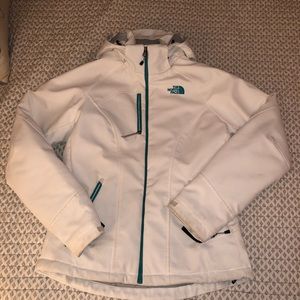 Gentle Use North Face Ski jacket